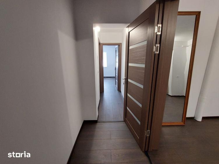Apartament cu 2 camere decomandat în Brazda lui Novac