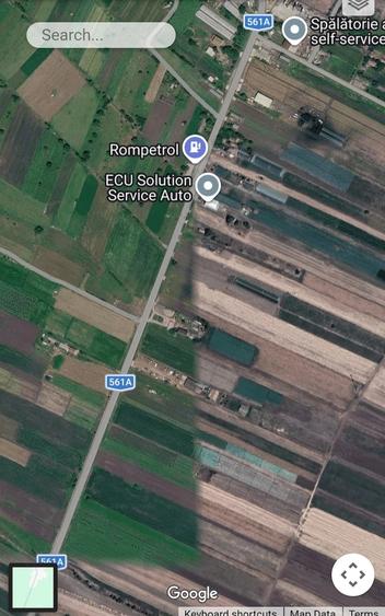 Teren de 15000 mp, în Moțăței