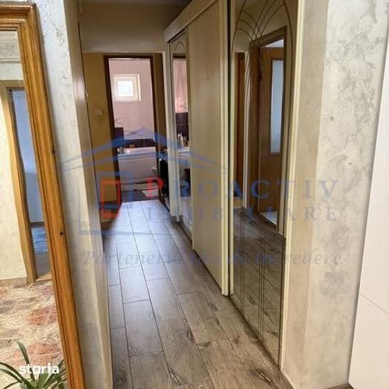 Apartament cu 3 camere decomandat în Burdujeni