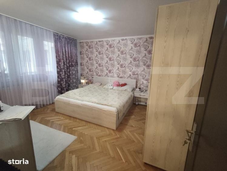 Apartament cu 4 camere decomandat în Decebal