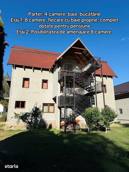 Casă cu Teren 5000 Mp în Șuncuiuș