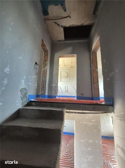 Duplex 3 dormitoare - locatie excelenta - construictie foarte bine gan - 8