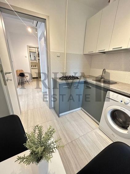 Apartament cu 2 camere, mobilat în Punctele Cardinale