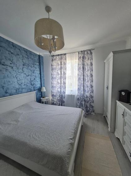 Apartament cu 3 camere decomandat în Chiajna
