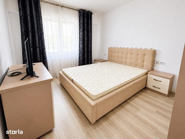 Apartament cu 2 camere decomandat în Tudor Vladimirescu