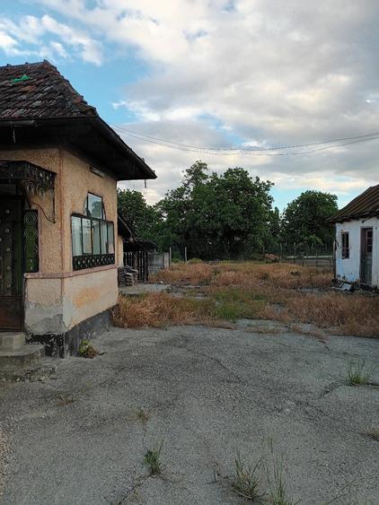 Casă cu Teren 800 Mp în Brătășanca
