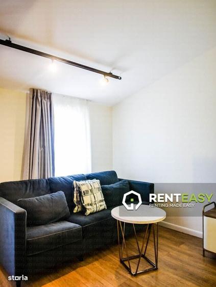 De inchiriat! Apartament cu 3 camere Bloc nou - Copou - Parc Expo - 8