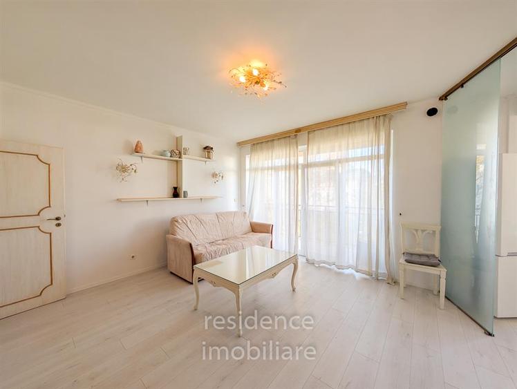 Apartament cu 2 camere semidecomandat în Andrei Mureșanu