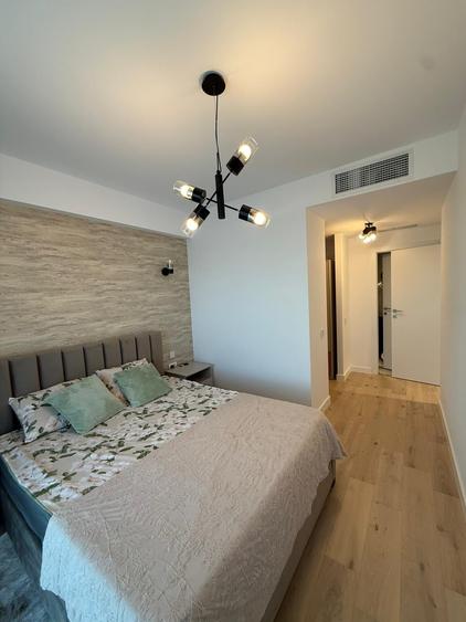 Apartament cu 2 camere, mobilat în Herăstrău