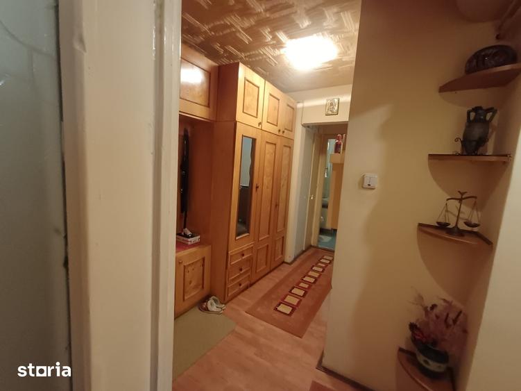 Apartament cu 2 camere decomandat în Fabric