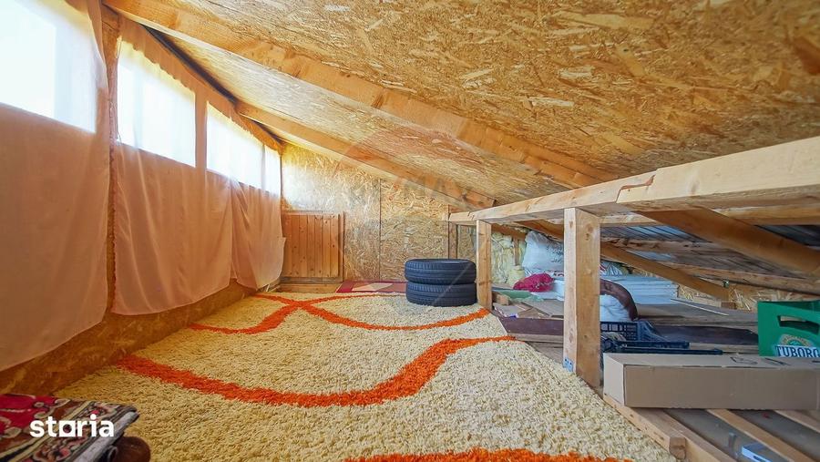 Teren intravilan 514mp- Stupini, Bra?ov | Ideal pentru locuin?a P+1+M - 15