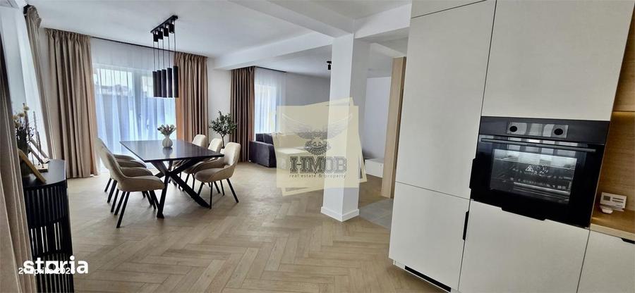 Casa de lux cu 4 camere 2 bai balcon 2 parcari in Selimbar - 11
