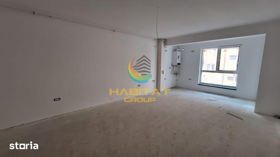 Apartament cu 3 camere semidecomandat în Brâncoveanu
