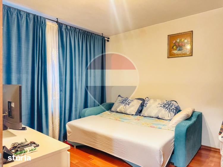 Apartament cu 3 camere | 85 mp | 2 bai | Strada Nasaud nr. 95 - 8