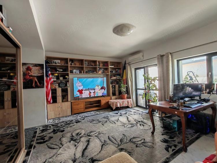 Casă cu 2 camere cu Teren 150 Mp în Central