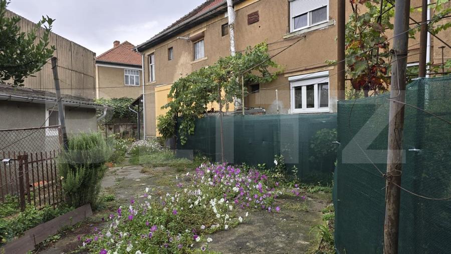 Duplex cu 2 camere cu Canalizare în Botizului