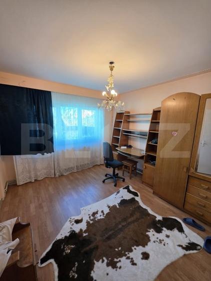 Apartament cu 2 camere decomandat, mobilat în Între Lacuri