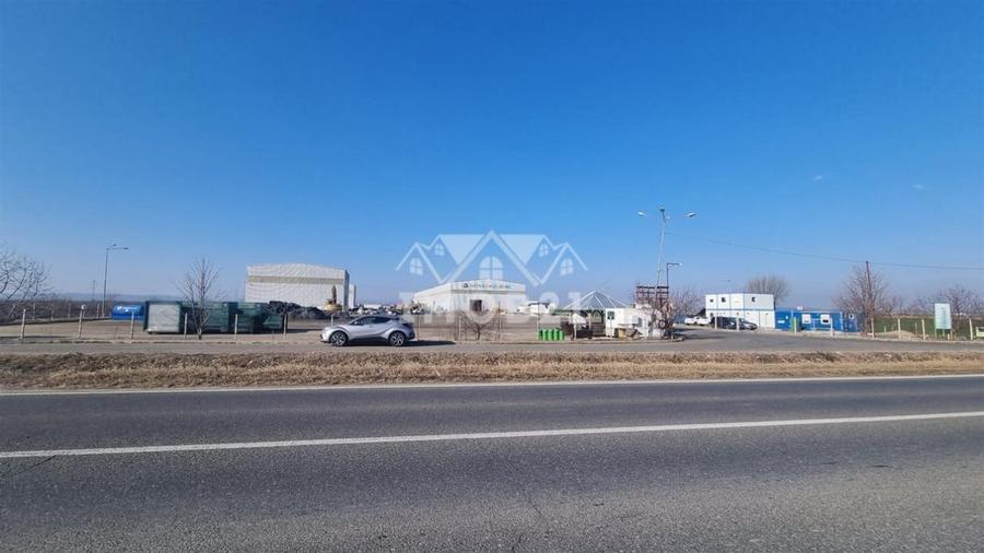 Teren Construcții extravilan de 11000 mp, în Ariceștii Rahtivani