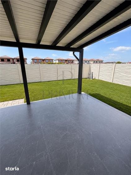 Casă cu 5 camere cu Teren 301 Mp în Central