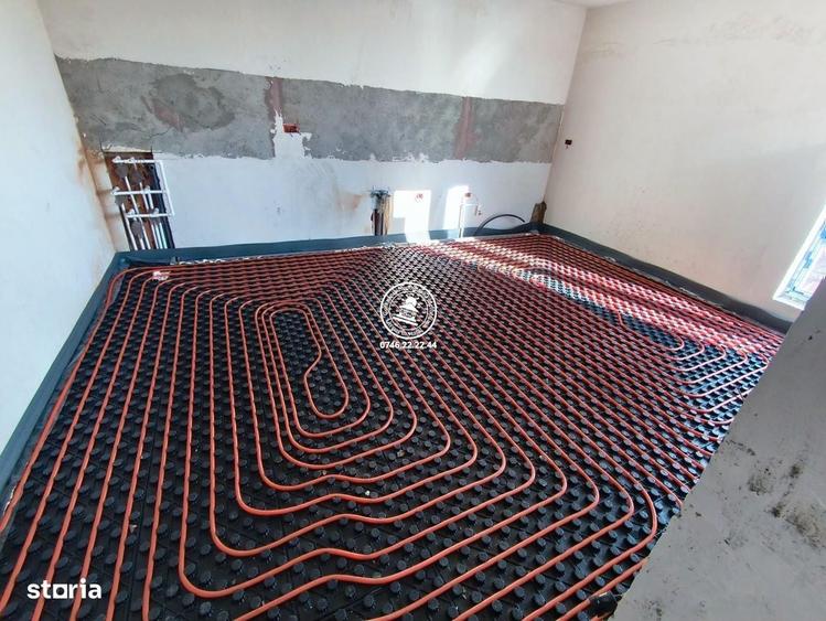Casă cu 4 camere în Holboca