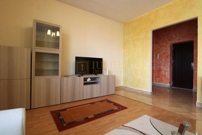 Complex Studentesc, spatios, mobilat si utilat. Centrala proprie si CTRAnaf incl - 16