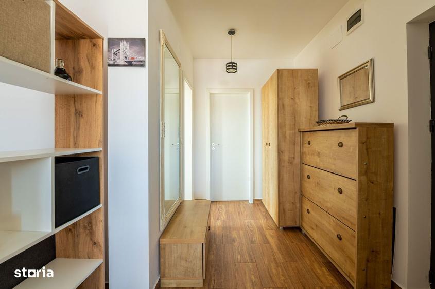 Apartament cu 2 camere în Dumbrăvița