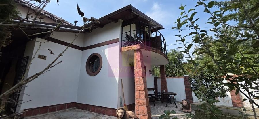 Vila de vanzare cu 4 camere in Beaza, cu dormitor la parter - 17