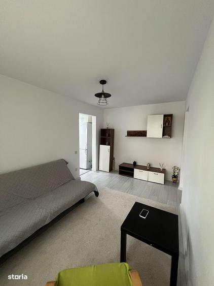 Apartament cu 2 camere nedecomandat în Nord