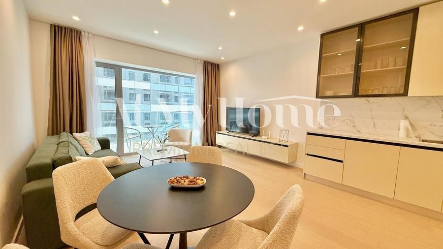 Apartament cu 2 camere decomandat, mobilat în Aviației