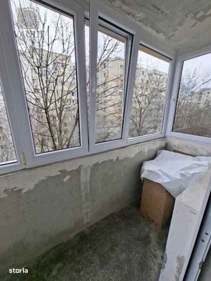 Apartament cu 2 camere decomandat în Tei — fotografia 3