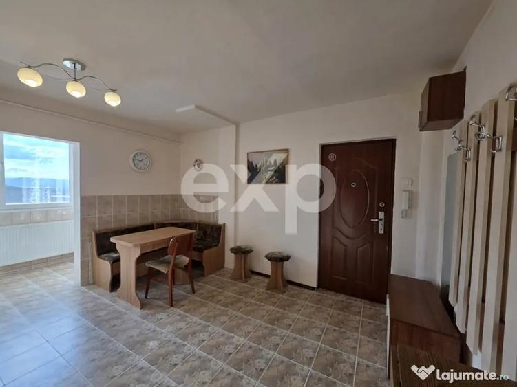 Apartament cu 2 camere decomandat în Zorilor