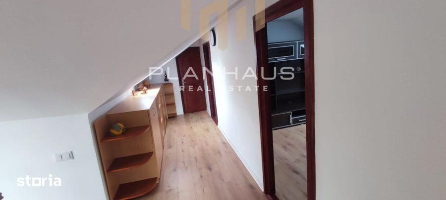 Casă cu 5 camere cu Teren 300 Mp în Central
