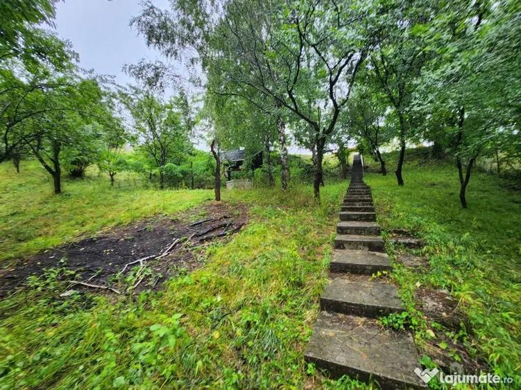 Evadare intr-un Paradis Privat: Proprietate Unica in Valenii de Munte - 9