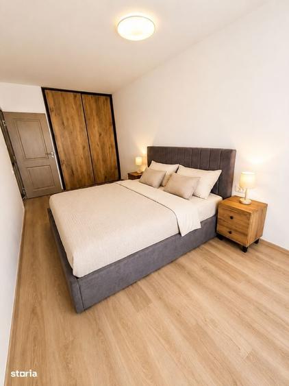 Apartament cu 2 camere în Dacia