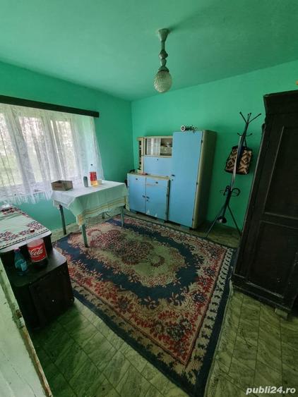Casă cu 3 camere în Buza