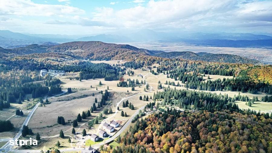 Teren de 5085 mp, în Schei
