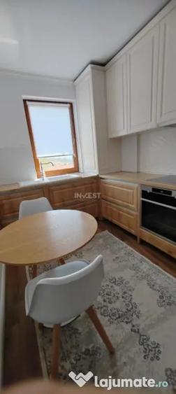 Apartament cu 3 camere decomandat în Popas Păcurari