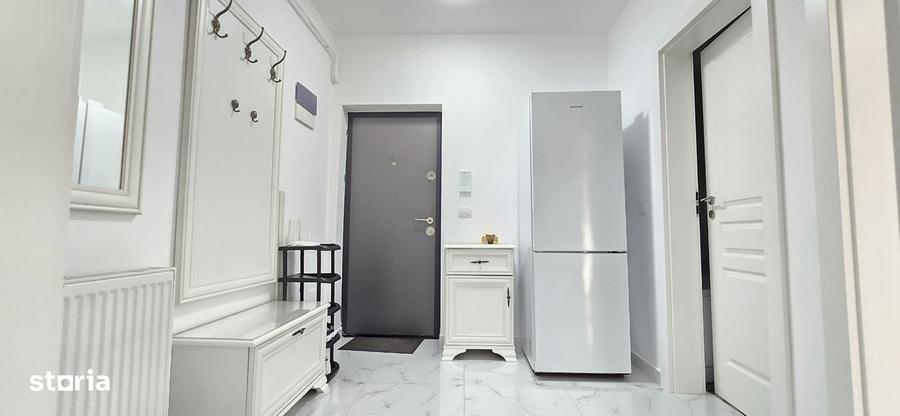 PRIMA INCHIRIERE Apartament 1 camera, et. 2, mobilat, utilat, bloc nou - 5