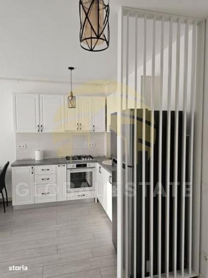 Apartament cu 2 camere decomandat în Lujerului