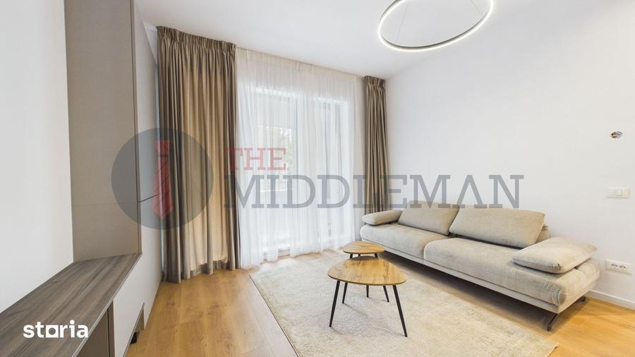 Apartament cu 2 camere în Grivița