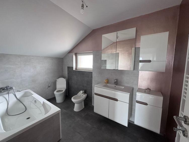 Duplex cu 5 camere cu Canalizare în Moșnița Nouă