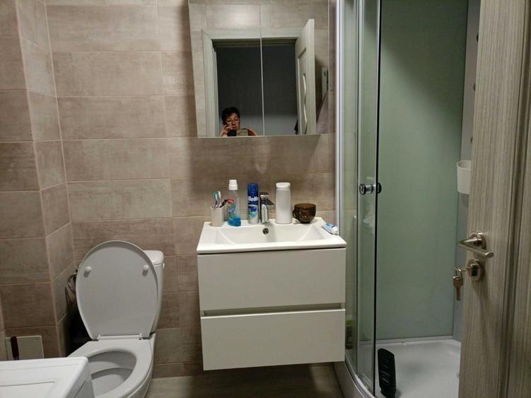 Garsonieră decomandată în Central