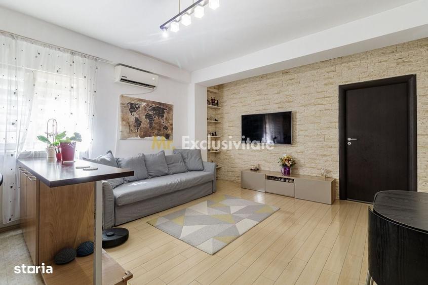 Apartament cu 3 camere în Dudu — fotografia 1