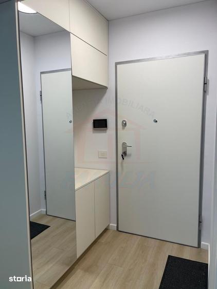 Apartament cu 2 camere, mobilat în Țiglina 2