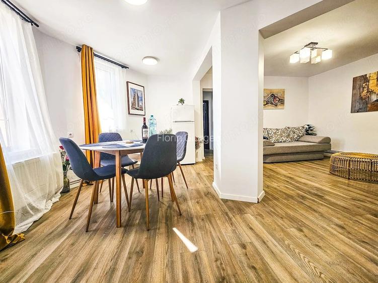 Apartament 2 dormitoare+living Andrei Muresanu 65mp
