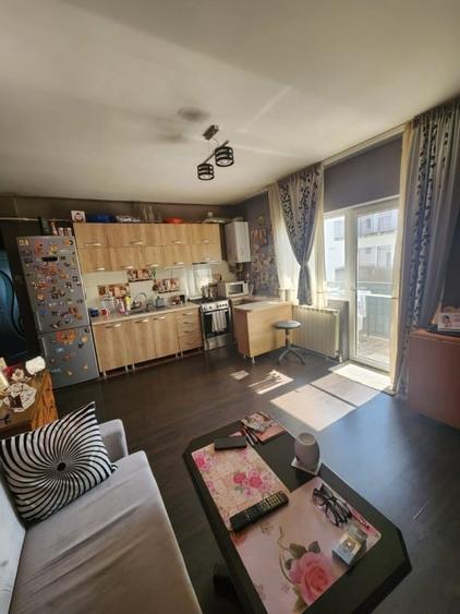 Apartament 2 Camere si Parcare inclusa in pret, Zona Stejarului, Floresti - 2