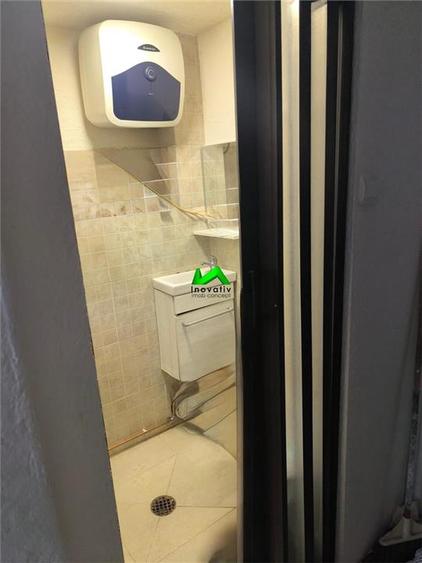 Garsonieră semidecomandată în Lazaret