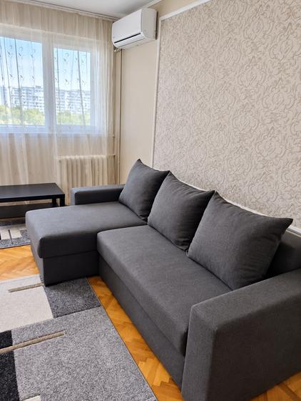 Apartament cu 2 camere semidecomandat în Dristor