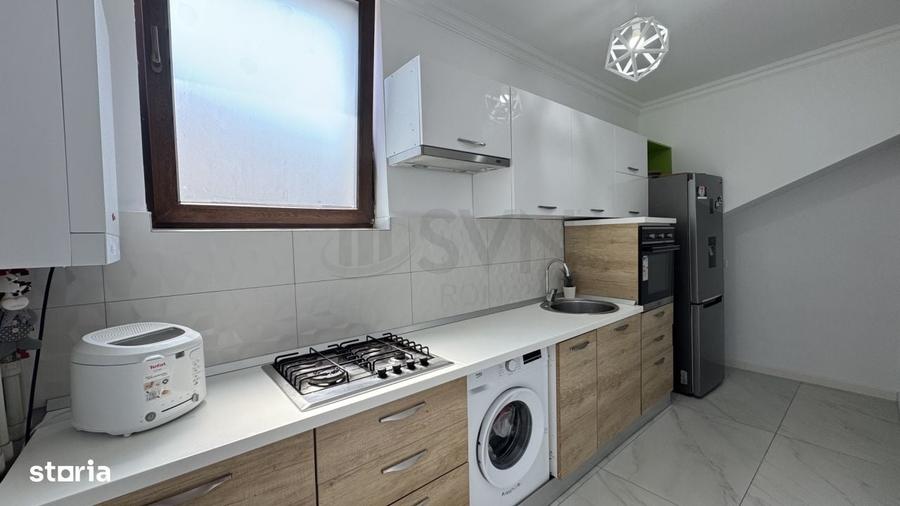 Apartament 3 camere bloc boutique mobilat - 2