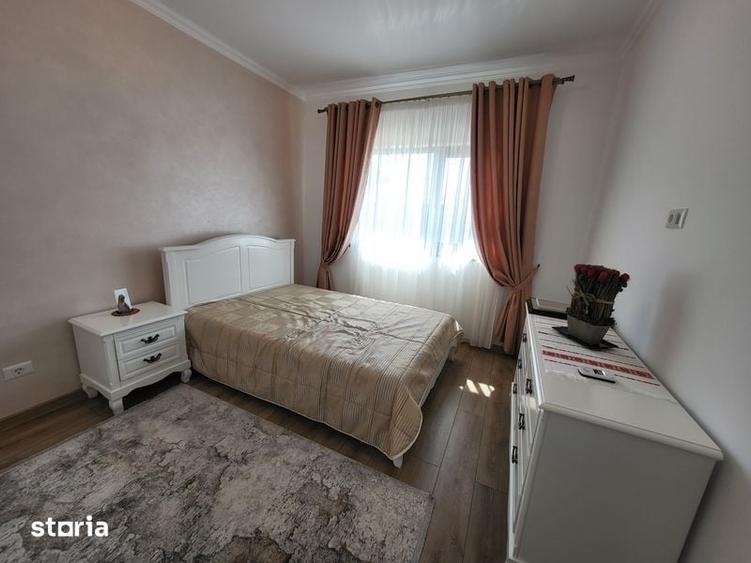 Casa individuala plan parter, 4 camere, Valea Lupului - 2